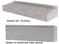 Window Sills